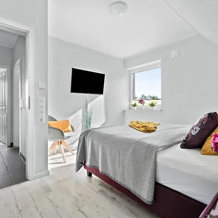 Luv Holiday home Osterhever